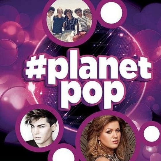 СКАЧАТЬ Planetpop (2012)