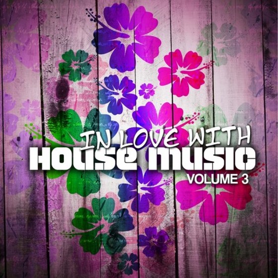 скачать In Love With House Music Vol. 3 (2012)