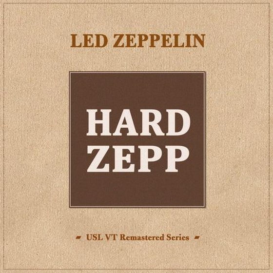 скачать Led Zeppelin. Hard Zepp: USL VT Remastered series (2012)