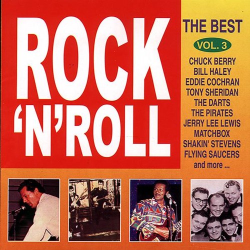 Rock'n'Roll The Best vol. 1-8 (1990)