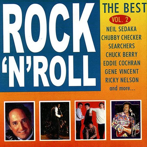 Rock'n'Roll The Best vol. 1-8 (1990)