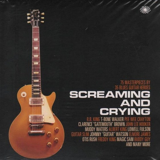 скачать Screaming and Crying: 3CD Box Set (2012)