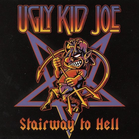 скачать Ugly Kid Joe. Staiway To Hell: EP (2012)