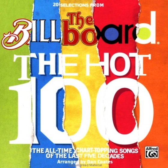 скачать Billboard Hot 100 08 (2012)