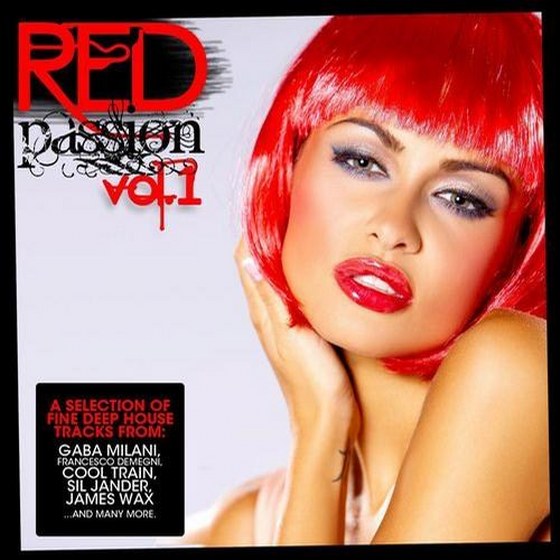 скачать Red Passion Vol.1: A Selection of Fine Deep House Tracks (2012)