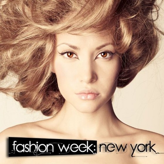 скачать Fashion Week: New York A Journey Into Glamourous Deep House (2012)