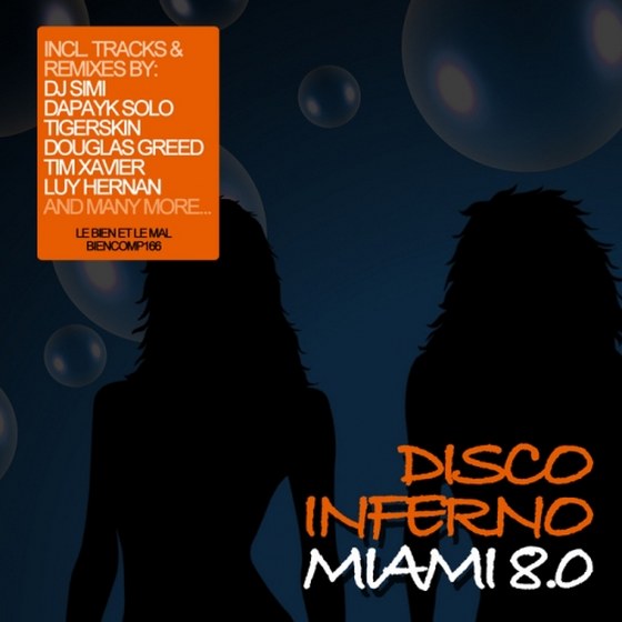скачать Disco Inferno Miami 8.0 (2012)
