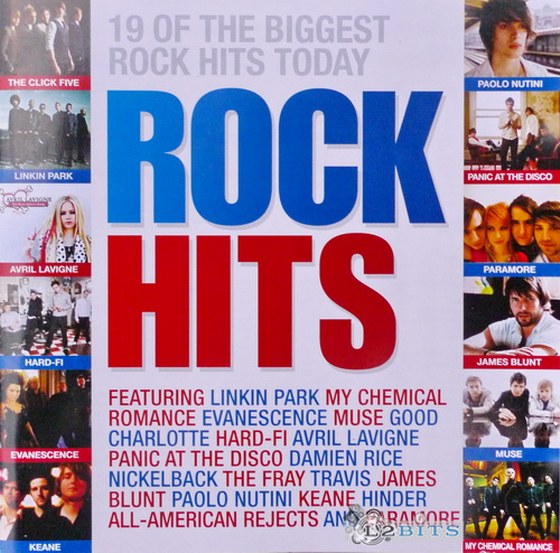 скачать Rock Hits (2008)