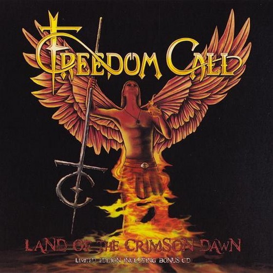 скачать Freedom Call. Land Of The Crimson Dawn: Limited Edition 2CD (2012)