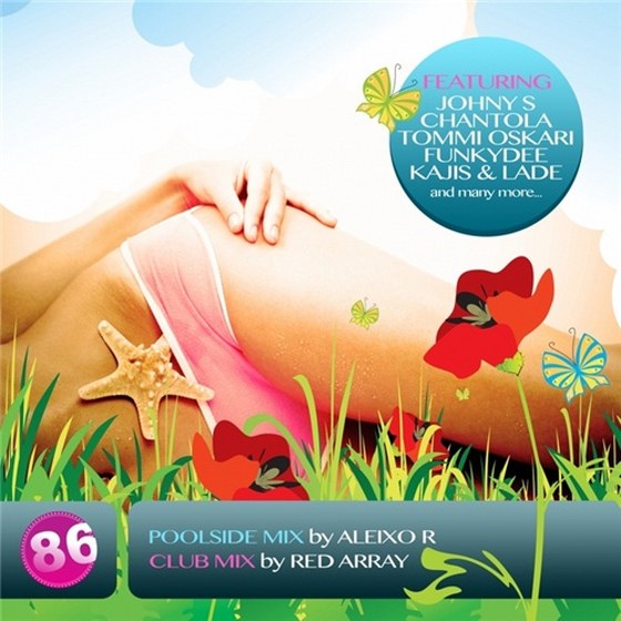 скачать Club 86 Recordings Summer Sessions (mixed by Aleixo R & Red Array) (2012)