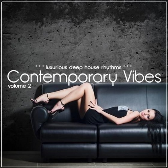 скачать Contemporary Vibes Vol.2: Luxurious Deep House Rhythms (2012)