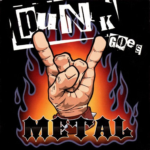 Punk Goes Metal (2000)