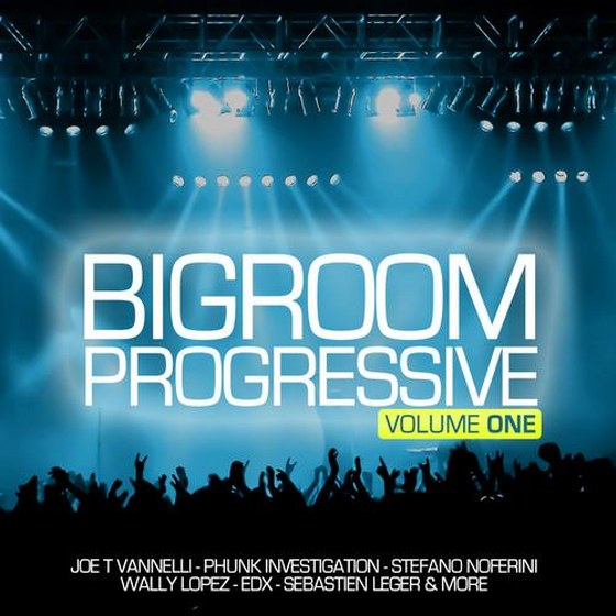 скачать Bigroom Progressive Vol.1 (2012)