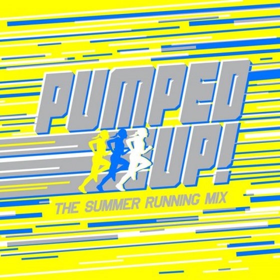 скачать Pumped Up! The Summer Running Mix (2012)