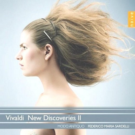скачать Antonio Vivaldi. New Discoveries II (2012)