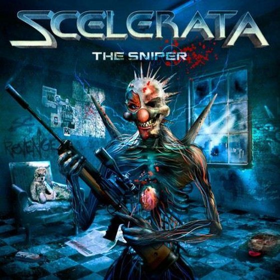 скачать Scelerata. The Sniper: Japanese Edition (2012)