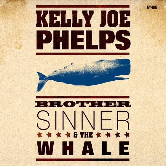 скачать Kelly Joe Phelps. Brother Sinner and the Whale (2012)