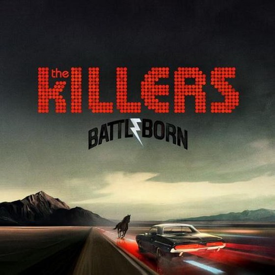скачать The Killers. Battle Born: Deluxe Edition (2012)