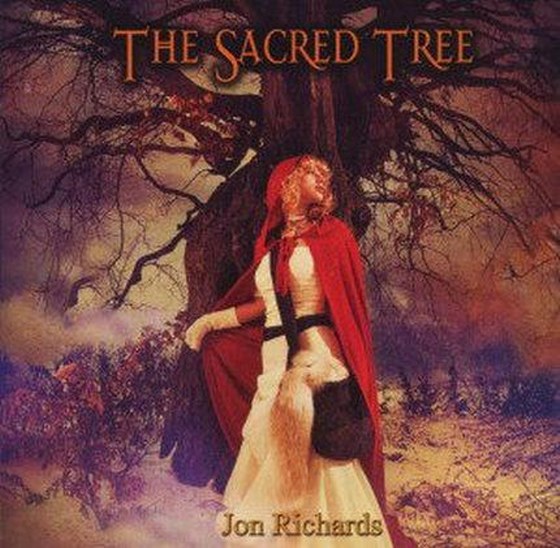 скачать Jon Richards. The Sacred Tree (2012)