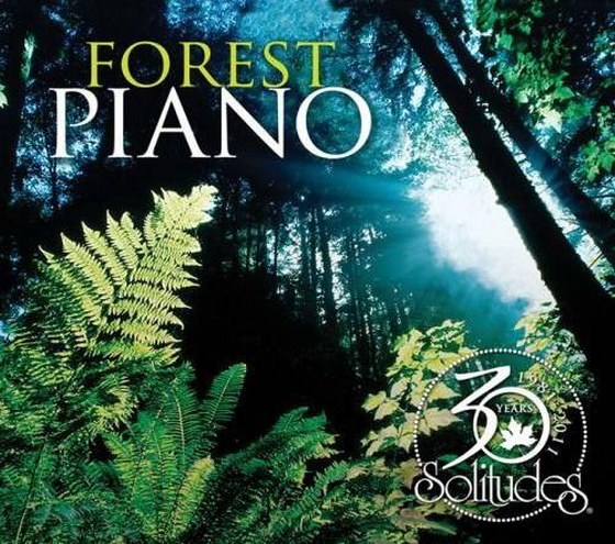 скачать Dan Gibson & John Herberman. Forest Piano 30th Anniversary (2012)