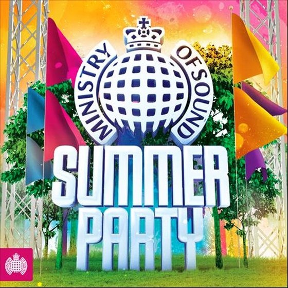 скачать Ministry Of Sound: Summer Party (2012)