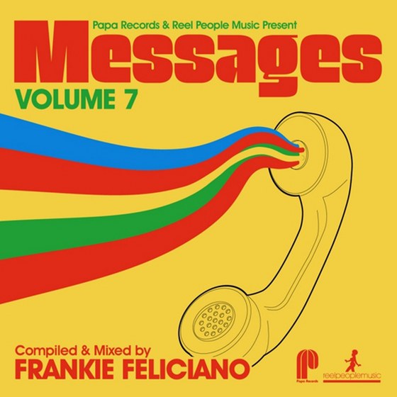 скачать Papa Records & Reel People Music Present: Messages Vol. 7 (2012)