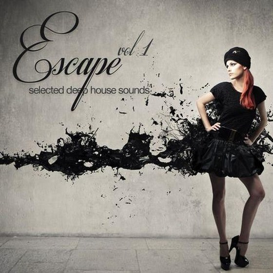 скачать Escape Vol.1 Selected Deep House Sounds (2012)