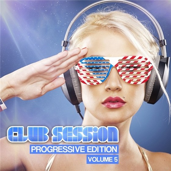 скачать Club Session Progressive Edition Vol 5 (2012)