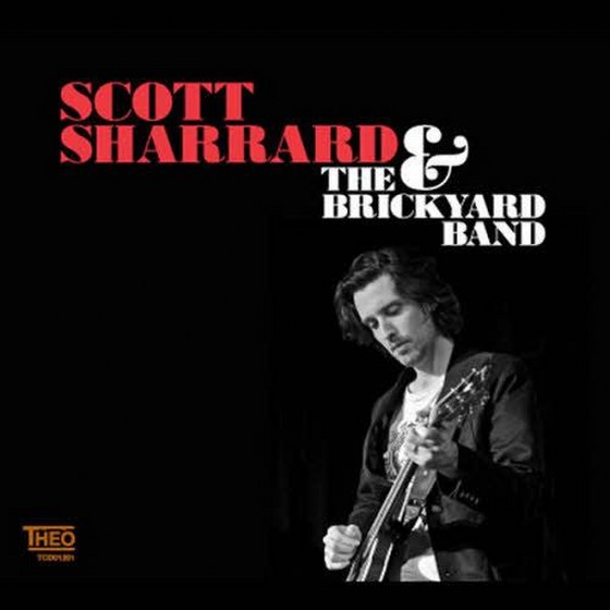 скачать Scott Sharrard & The Brickyard Band. Scott Sharrard & The Brickyard Band (2012)