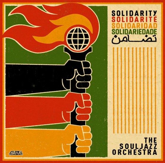 скачать The Souljazz Orchestra. Solidarity (2012)