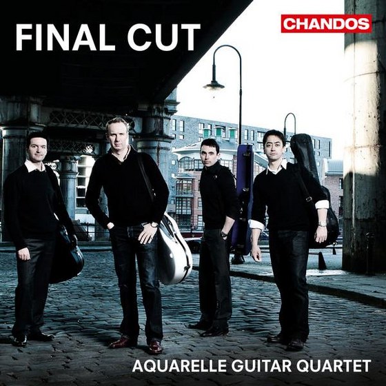 скачать Aquarelle Guitar Quartet. Final Cut: Film Music For Four Guitars (2012)