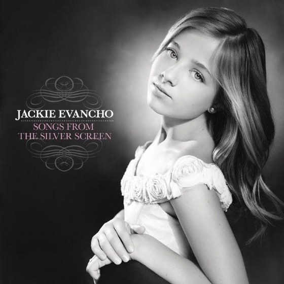 скачать Jackie Evancho. Songs From The Silver Screen (2012)