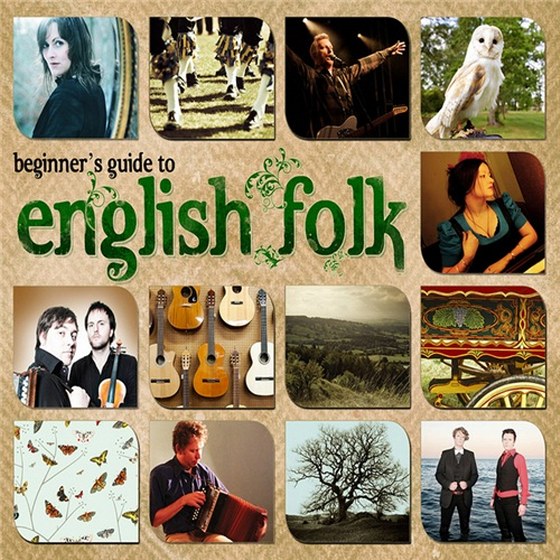 скачать Beginners Guide To English Folk (2012)