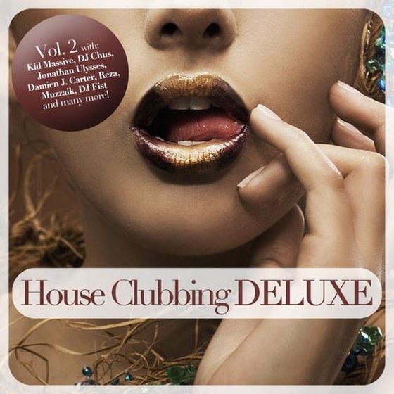 скачать House Clubbing Deluxe Vol.2 (2012)