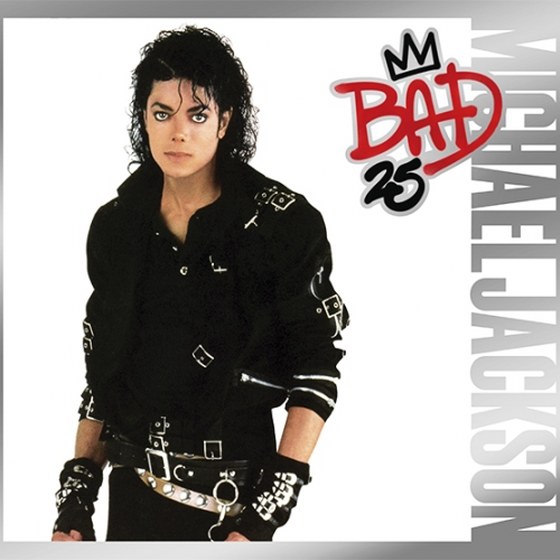 Michael Jackson. Bad 25th Anniversary: Deluxe Edition (2012)