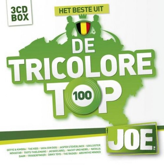 скачать Het Beste Uit De Tricolore Top 100 (2012)