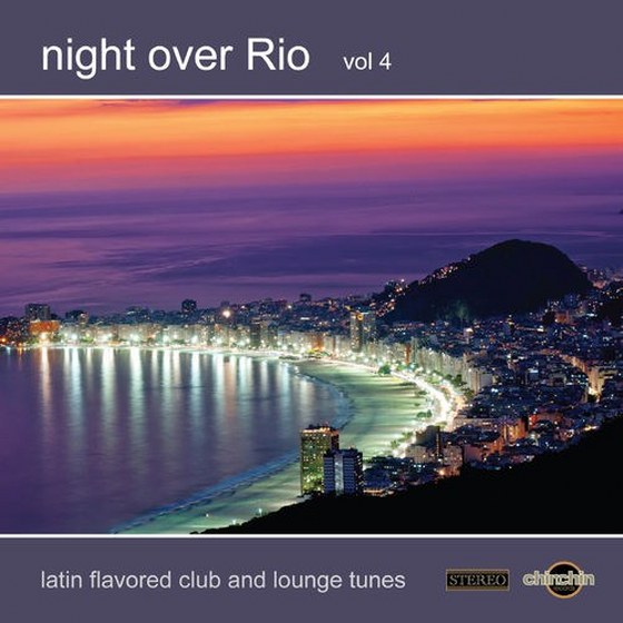 скачать Night Over Rio Vol.4: Latin Flavoured Club and Lounge Tunes (2012)