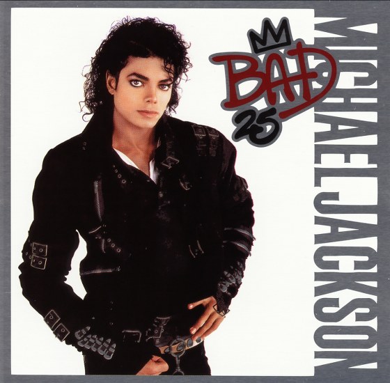 Michael Jackson. Bad 25th Anniversary (2012)