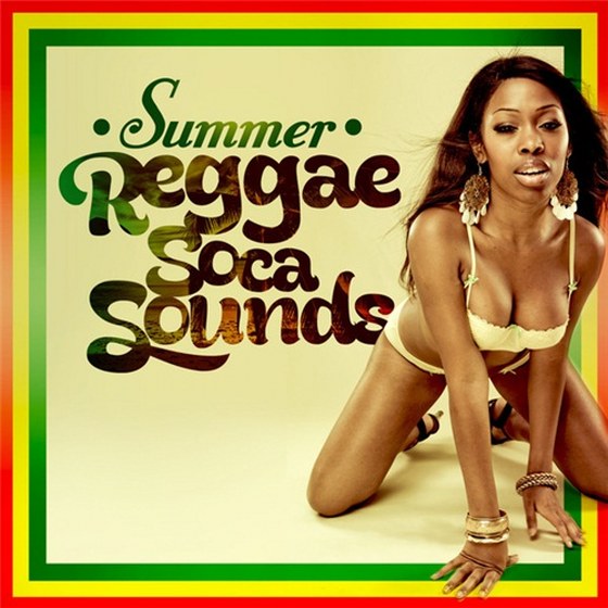 скачать Summer Reggae Soca Sounds (2012)