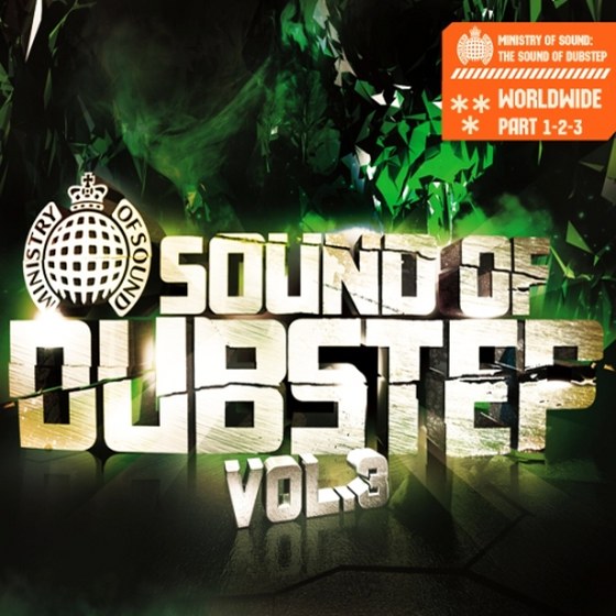 скачать Ministry of Sound: The Sound of Dubstep Worldwide. Part 1,2,3 (2012)
