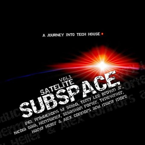 скачать Satelite Subspace (2012)