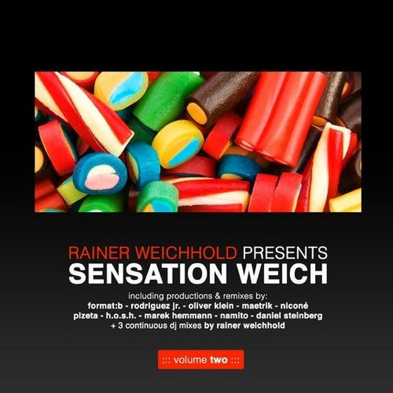 скачать Rainer Weichhold pres. Sensation Weich Vol.2 (2012)