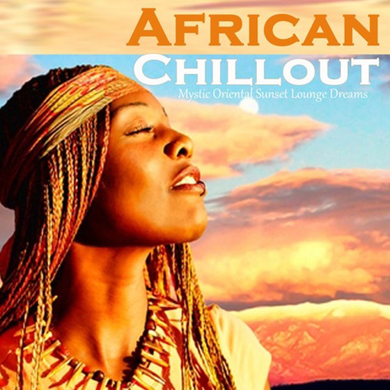 скачать African Chillout: Mystic Oriental Sunset Lounge Dreams (2012)