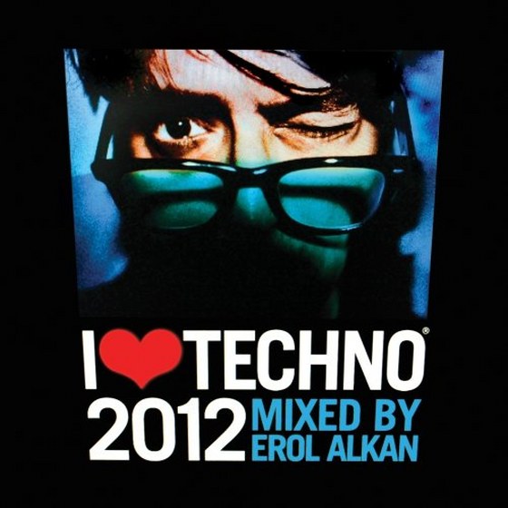 скачать I Love Techno: Mixed by Erol Alkan (2012)