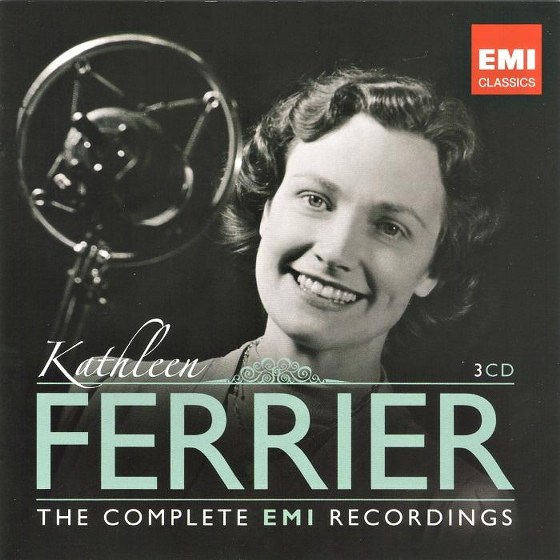 скачать Kathleen Ferrier. The Complete EMI Recordings (2012)
