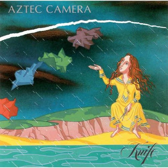 скачать Aztec Camera. Knife: Expanded Edition (2012)
