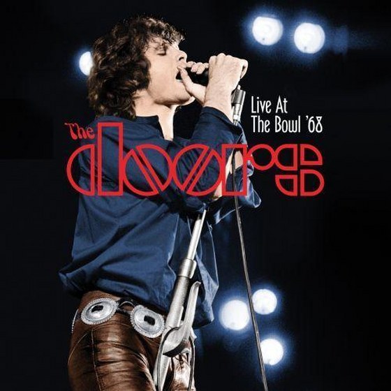скачать The Doors. Live At The Bowl ’68 (2012)