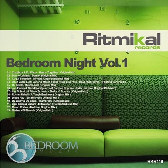 скачать Bedroom Night Vol.1 (2012)