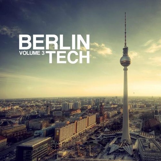 скачать Berlin Tech Vol.3 (2012)