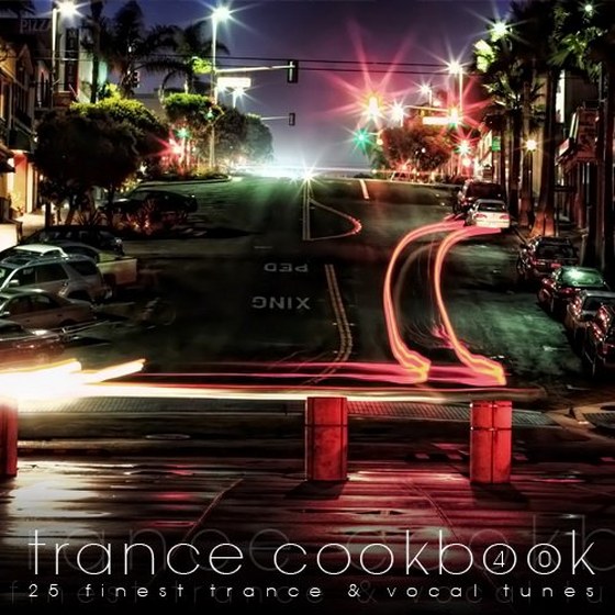 скачать Trance Cookbook Vol.40 (2012)